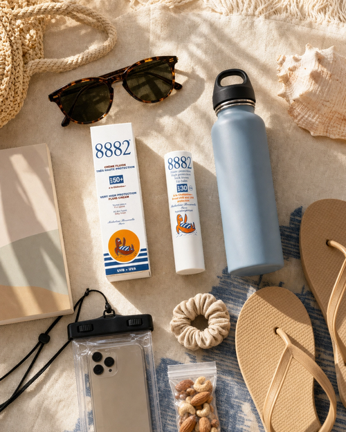 Crème SPF 50+ — Trés Haute Protection · 40ml