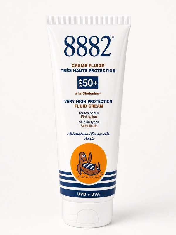 Crème SPF 50+ — Trés Haute Protection · 40ml