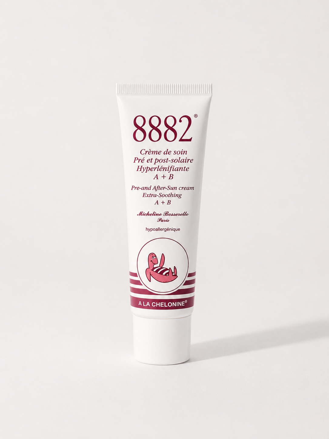 Crème de Soin Apaisante — Avant & Après Soleil - A+B