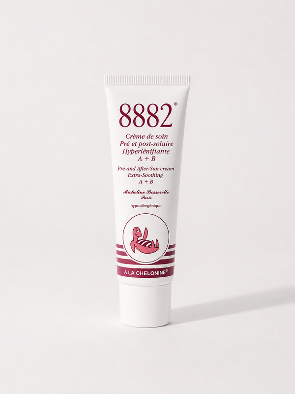 Crème de soin A + B