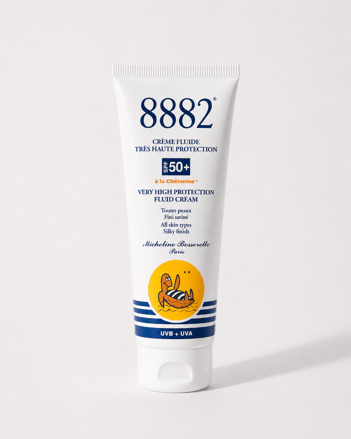 Crème SPF 50+ — Trés Haute Protection · 40ml