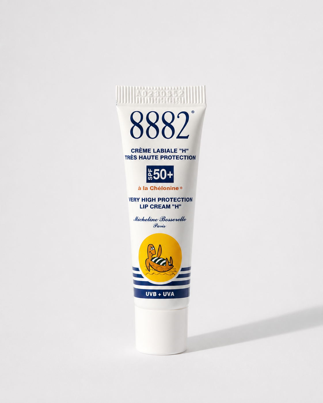 Crème labiale "H" Très Haute Protection SPF 50+