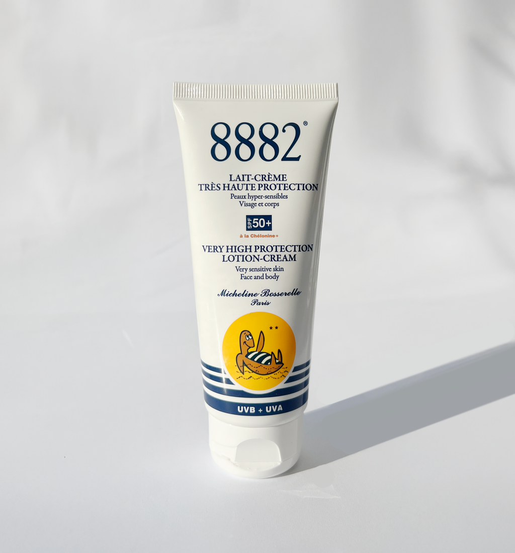 Lait-crème SPF 50+ Très haute Protection