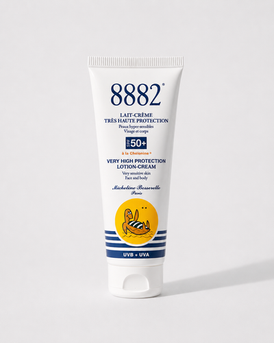 Lait-crème SPF 50+ Très haute Protection