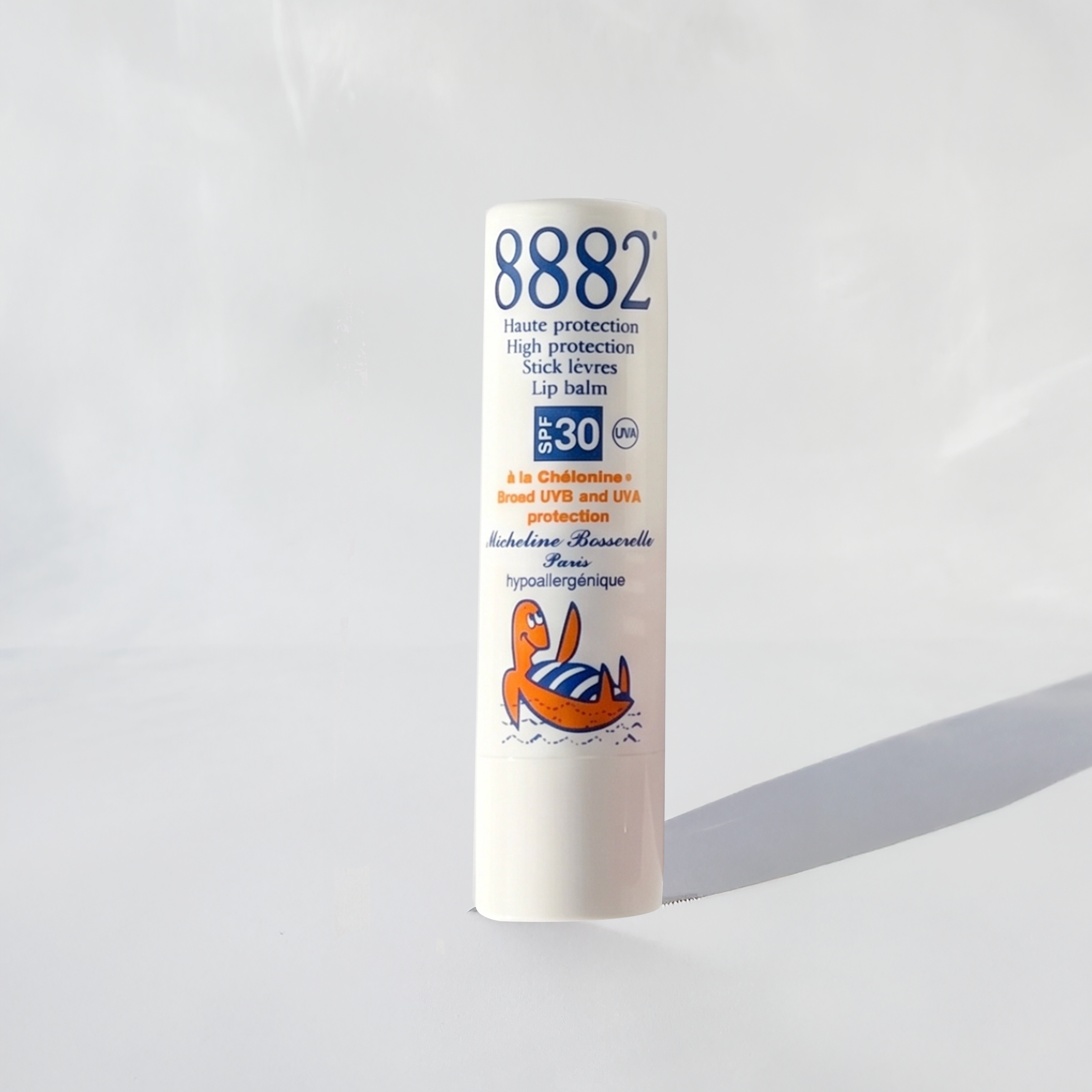 Stick Labial SPF 30 — Protection lèvres · Montagne, mer, quotidien