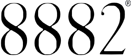 8882